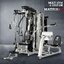 Multi Gym MATRIC-G