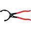 12" OIL FILTER PLIER 3-POSITION 50-114mm CAPACITY