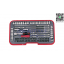 ชุดบ๊อกซ์ MM/AF/WW 90PC 3/8" SQ DRSOCKET SET KENNEDY