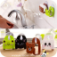 ที่วางฟองน้ำล้างจาน/สบู่ ลายสัตว์น่ารัก