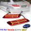 ไฟทับทิมท้าย ไฟเบรค ไฟกันชนท้าย LED Light Bar HONDA CITY 2017-2018 สำหรับ ฮอนด้า ซิตี้ 2017-2018