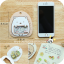 Sumikko Gurashi Stickers สติกเกอร์ “ก๊วนมุมห้อง”