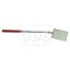 Kennedy.ADJ TELESCOPIC 3-1/2" REC. INSP. MIRROR
