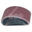 Kennedy.100 x 610mm AL/OX ABRASIVE BELTS P120 - Pack of 10