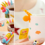 Snail Tea Bag Holder ที่แขวนถุงชา 4 ชิ้น