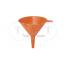 กรวยตวงสารเคมี POLYETHYLENE FUNNEL KENNEDY