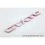 Logo Honda Civic Red โลโก้ ฮอนด้า ซีวิค สีแดง ซีวิคแต่ง