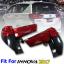 ไฟท้ายแต่ง ไฟท้าย LED Light Bar Red Smoke Len Toyota Innova สำหรับ โตโยต้า อินโนว่า 2017 สีแดงสโมค