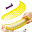 Banana Slicer ที่สไลด์กล้วย เพียงกดเดียว
