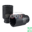1/2" DR. 12PT FLANK DEEP IMPACT SOCKET