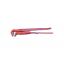 ประแจจับแป๊บขาคู่ SWEDISH PATTERN 'S' TYPE PIPE WRENCH KENNEDY