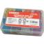 HIGH AMP MAXI-FUSE SET ZINC 48-PCE