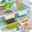 Storage Refrigerator Rack Type 2 ลิ้นชักจัดระเบียบในตู้เย็น