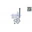 ชุดถอดพวงมาลัยและมู่เลย์ STEERING WHEEL PULLER KIT (9-PCE) KENNEDY