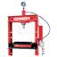 Kennedy.AIR/HYD FLOOR STANDING WORKSHOP PRESS 20- TONNE 2018 Version