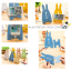 Rabbit Wood Phone Holder ที่วางโทรศัพท์กระต่ายไม้