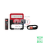 Milwaukee L4 FFL-301 ไฟส่องทำงานแบบบานพับ 550 ลูเมน | REDLITHIUM™ USB