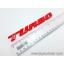 LOGO TURBO RED โลโก้ เทอร์โบ สีแดง