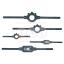 Kennedy.TRADITIONAL TAP WRENCH &DIESTOCK SET 5-PCE