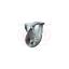 Atlas Workholders.FIXED PLATE 160mm RUBBER TYRE