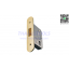 3-LEVER DEADLOCK 3.0" PB MATLOCK