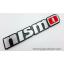 LOGO NISSAN NISMO งานอลูมิเนียม