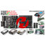 HP 662530-001, 622217-001, 680188-001, 681649-001, Proliant DL380P G8 System Board