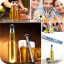 Beer Chiller แท่งควบคุมอุณหภูมิเบียร์จากด้านในขวด