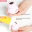 Jellyfish Silicon Brush ซิลิโคนล้างหน้ารูป แมงกะพรุนสุดน่ารัก