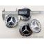 ฝาล้อรถยนต์ ฝาล้อแม็กซ์ Mercedes Benz รวงข้าว ดำ ตัวใหม่ สำหรับ ล้อแม็ก BENZ เดิม ขนาด มาตรฐาน หน้า 75มิล 1ชุด 4ชิ้น