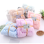 ผ้าเช็ดตัวนาโน เซ็ทคู่ ผ้าเช็ดผม ส่ง 68 บ. ผ้าเช็ดตัวขนเป็ด ผ้าขนเป็ดเทียม Size 27*54 นิ้ว ใส่ถุงแก้วให้ทุกผืน ทำเป็นของรับใหว้ ของชำร่วย