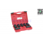 ลูกบ๊อกซ์ลม 19mm WHEEL NUT IMPACT SOCKET 1/2" SQ. DR. KENNEDY