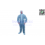 ชุดกันสารเคมี DISPOSABLE COVERALL BLUE SITESAFE