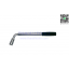 17/19mm 1/2" DRIVE D/E SKT TELESCOPIC WHEEL WRENCH KENNEDY