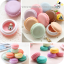 กล่องเก็บของ Mini Macaron 4 ชิ้น