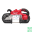 Milwaukee M18 FBS125-0C0 เลื่อยสายพานไร้สาย 125 มม. | ตัดโลหะอย่างมืออาชีพ