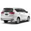 ไฟท้ายแต่ง ไฟท้าย LED Light Bar Red Smoke Len Toyota Innova สำหรับ โตโยต้า อินโนว่า 2017 สีแดงสโมค