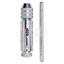 Kennedy.6.0-8.0mm RATCHETING CHUCK TYPE TAP WRENCH