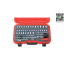 ชุดบ๊อกซ์ 46PC MM/AF SOCKET SET 1/4" SQ DR KENNEDY