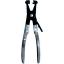 HOSE CLAMP PLIERS (ANGLED FLAT BAND)