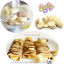 Banana Slicer ที่สไลด์กล้วยและไส้กรอก(แบบมือบีบ)
