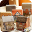 Sweet Home Tin Box กล่องบ้าน สไตล์ยุโรป