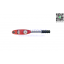 ประแจปอนด์ แบบเกจ SW25 8-40 Nm. DIAL INDICATING TORQUE WRENCH Q-TORQ