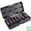 ชุดบล็อกกระแทกลึก 1/2 นิ้ว 7 ชิ้น KENNEDY | Deep Impact Socket Set คุณภาพสูง ทนแรงบิด