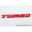 LOGO TURBO RED โลโก้ เทอร์โบ สีแดง