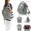 Anello Mini Stripe Nevy Backpack (SALE!!)