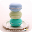 กล่องเก็บของ Mini Macaron 4 ชิ้น