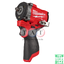 Milwaukee M12 FIW2F38-0 บล็อกกระแทกไร้สาย 3/8 นิ้ว | แรงบิดสูง 745Nm