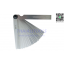 ฟิลเลอร์เกจ 4" 10 BLADE METRIC FEELER GAUGE KENNEDY