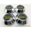 ฝาล้อรถยนต์ สำหรับ ล้อแม็ก Ce28 โลโก้ VOLK สีเงิน ขนาด 62 มิล 1ชุด 4ชิ้น 62mm.